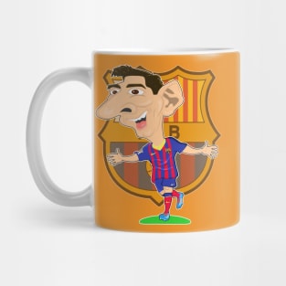 MESSI Mug